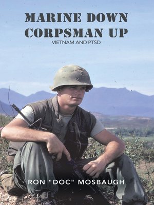 cover image of Marine Down, Corpsman Up